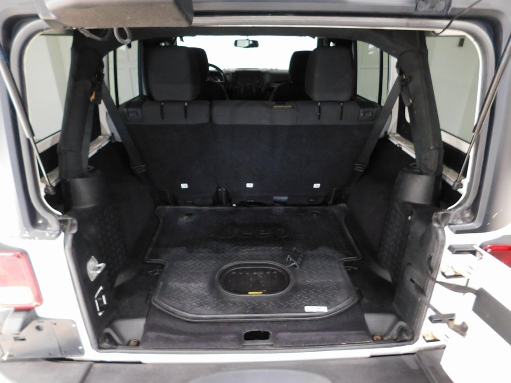 Jeep Wrangler Unlimited Sport 4WD 2017