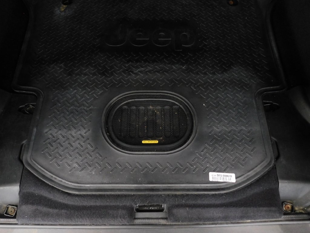 Jeep Wrangler Unlimited Sport 4WD 2017