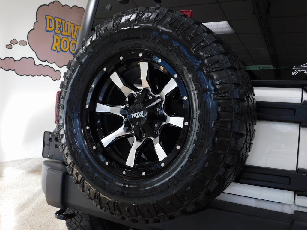 Jeep Wrangler Unlimited Sport 4WD 2017