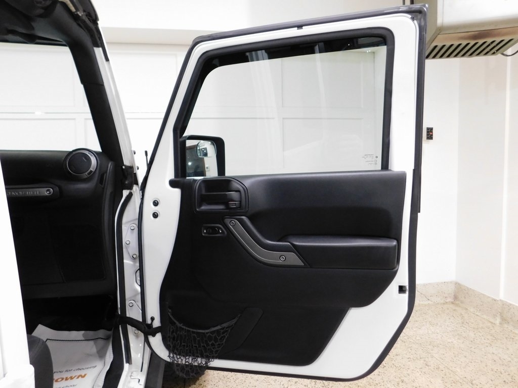 Jeep Wrangler Unlimited Sport 4WD 2017