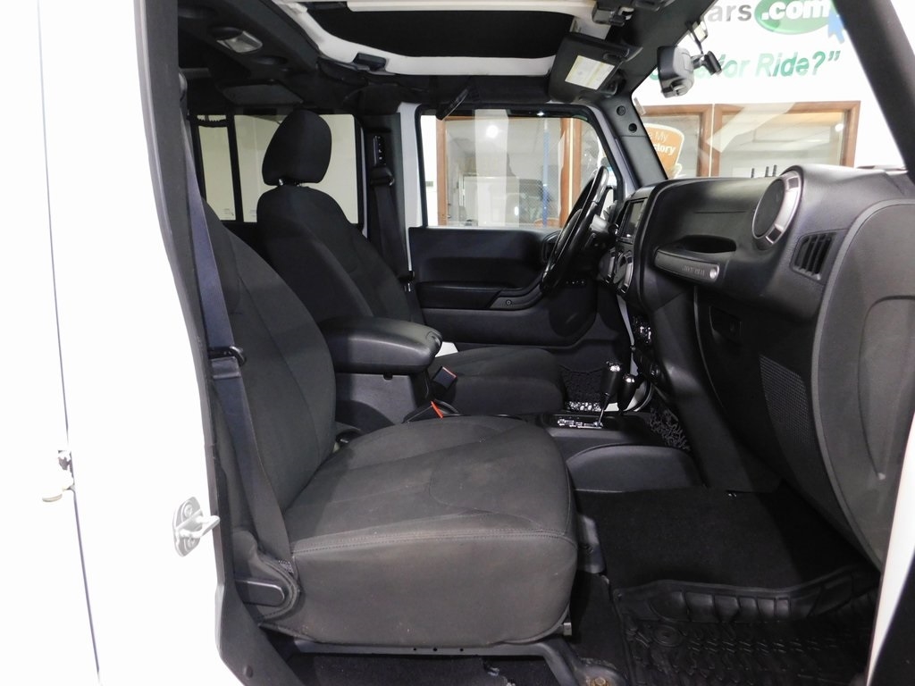 Jeep Wrangler Unlimited Sport 4WD 2017