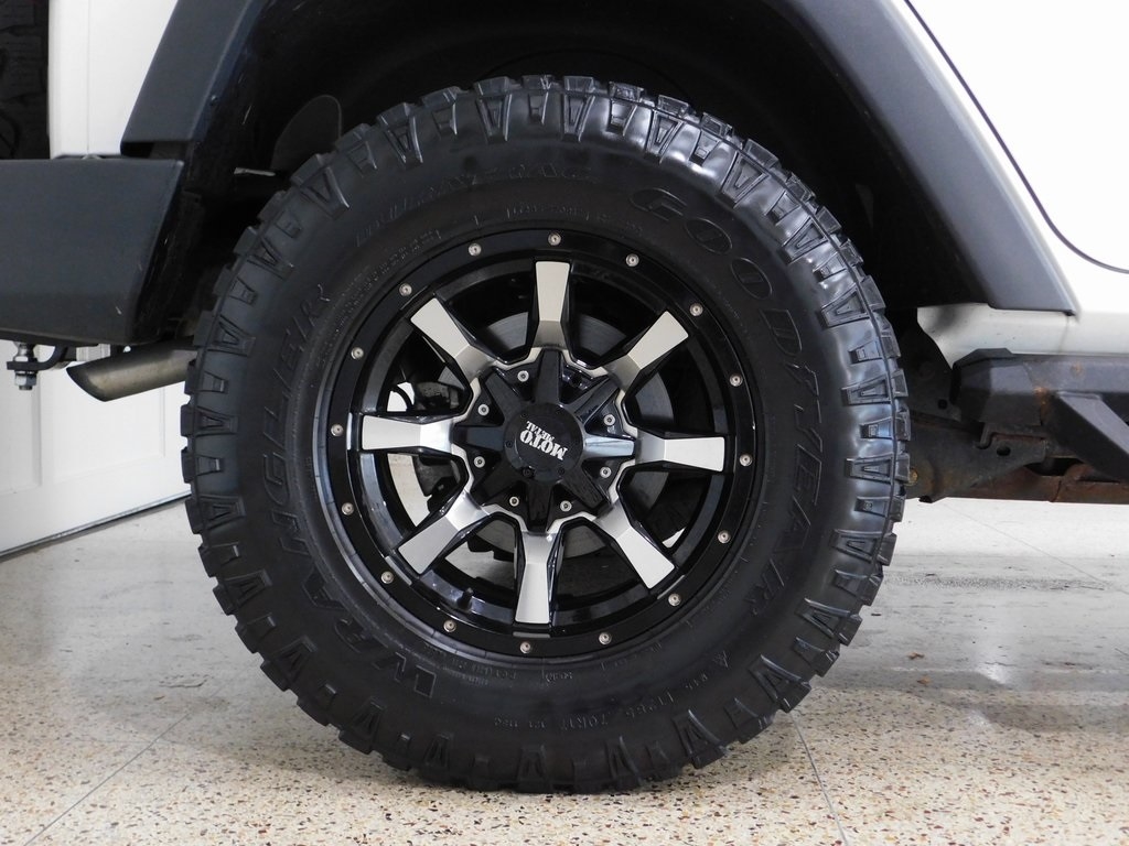 Jeep Wrangler Unlimited Sport 4WD 2017