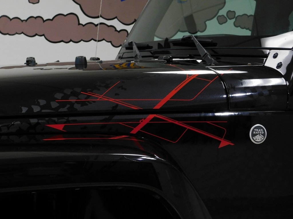 Jeep Wrangler Unlimited Sahara 4WD 2016