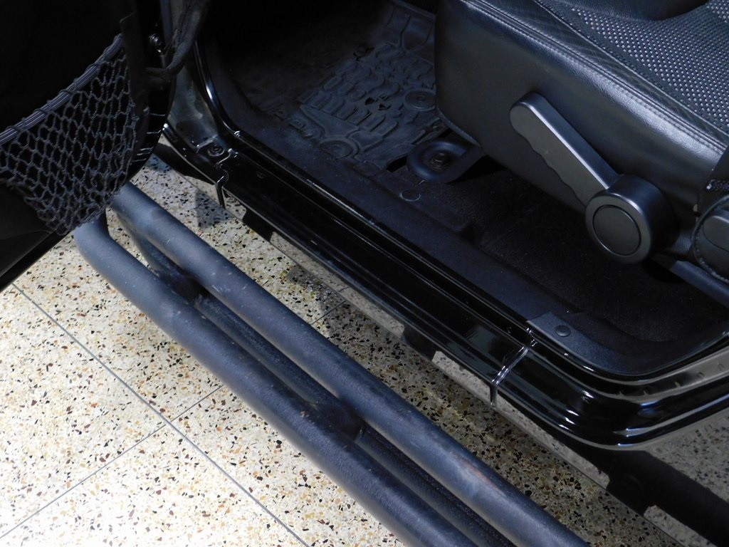 Jeep Wrangler Unlimited Sahara 4WD 2016