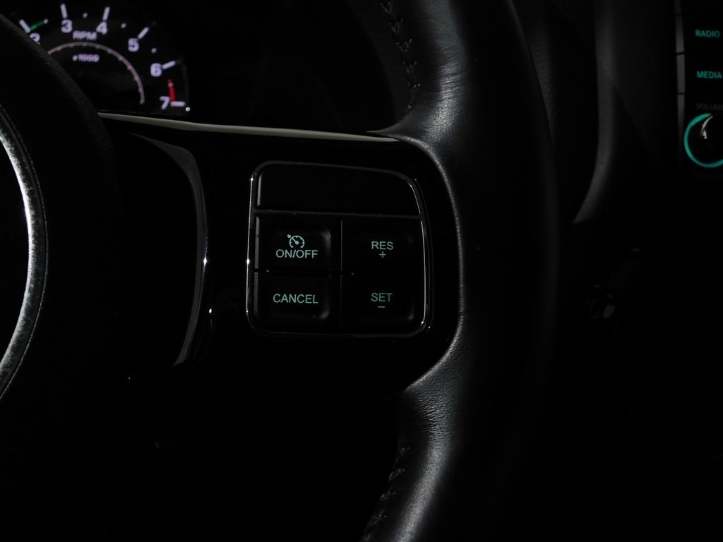 Jeep Wrangler Unlimited Sahara 4WD 2016