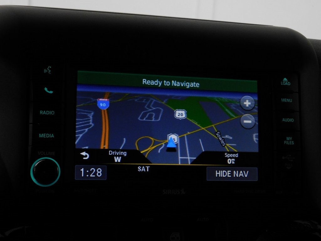 Jeep Wrangler Unlimited Sahara 4WD 2016