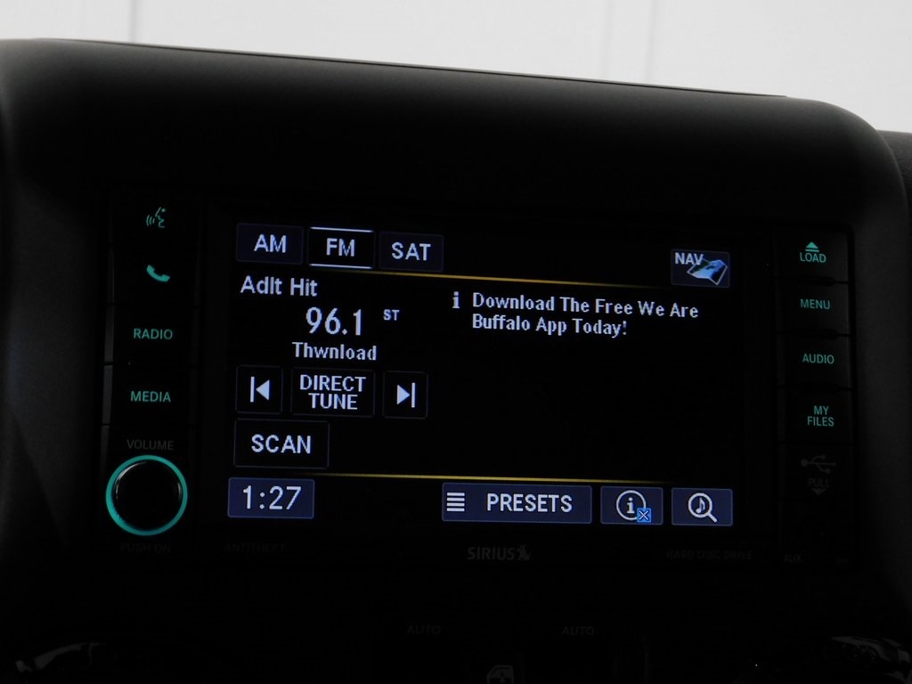 Jeep Wrangler Unlimited Sahara 4WD 2016