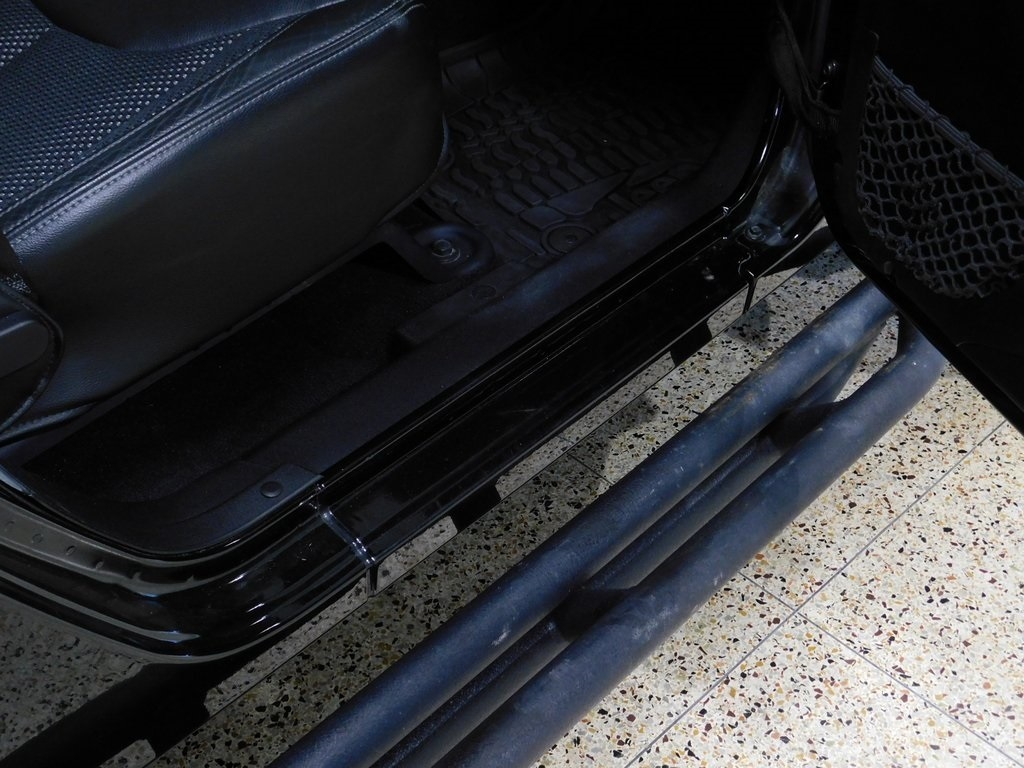 Jeep Wrangler Unlimited Sahara 4WD 2016