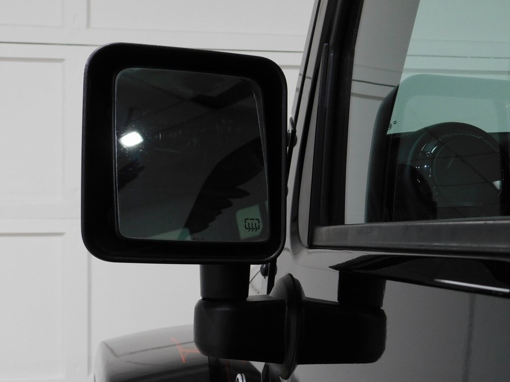 Jeep Wrangler Unlimited Sahara 4WD 2016