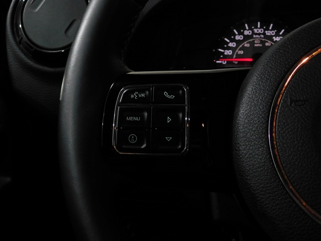 Jeep Wrangler Unlimited Sahara 4WD 2016