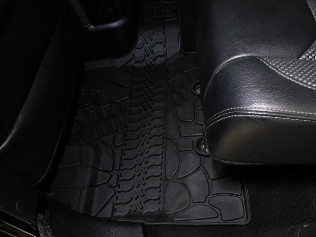 Jeep Wrangler Unlimited Sahara 4WD 2016