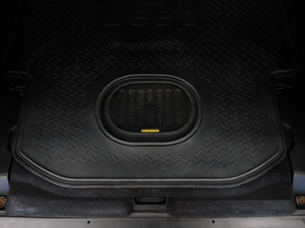 Jeep Wrangler Unlimited Sahara 4WD 2016