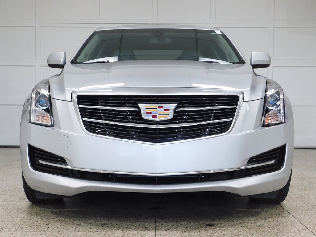 Cadillac ATS 2.0L AWD 2018