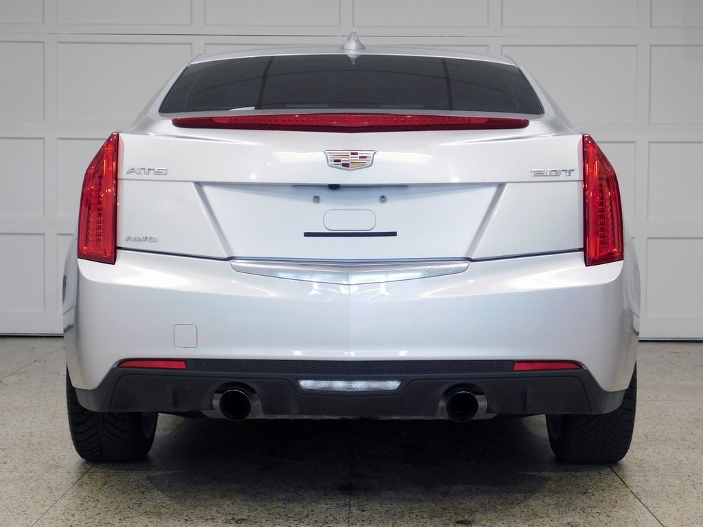 Cadillac ATS 2.0L AWD 2018