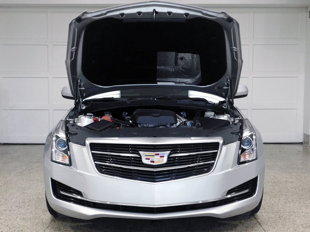 Cadillac ATS 2.0L AWD 2018