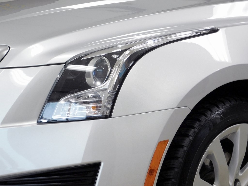 Cadillac ATS 2.0L AWD 2018