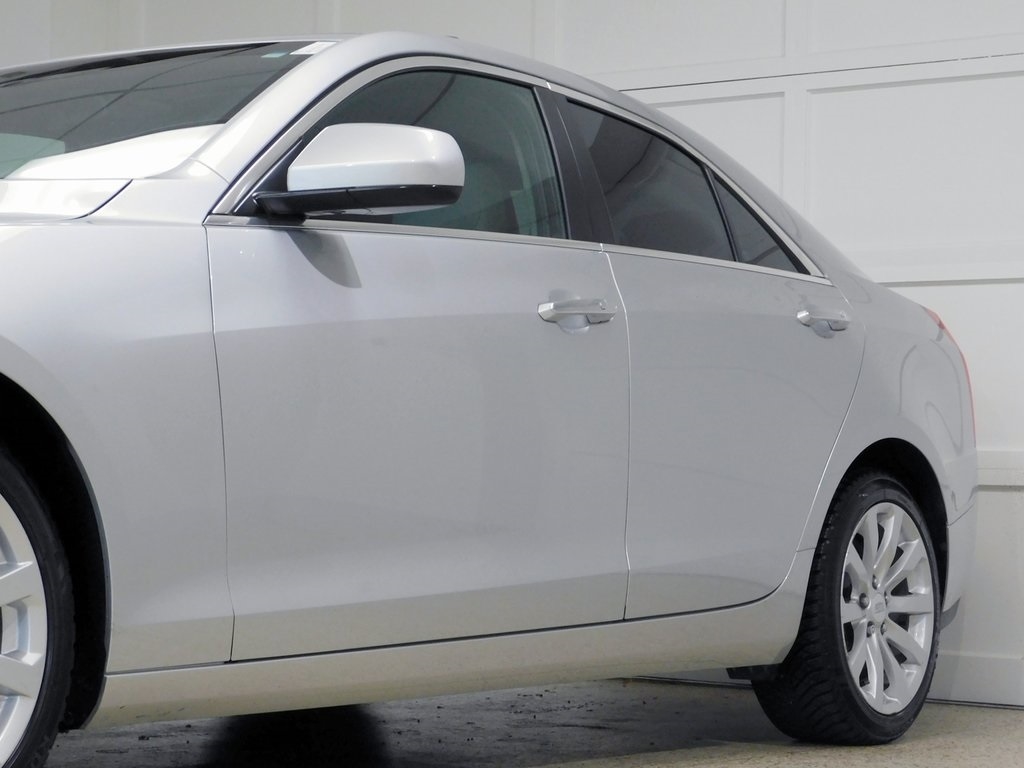 Cadillac ATS 2.0L AWD 2018