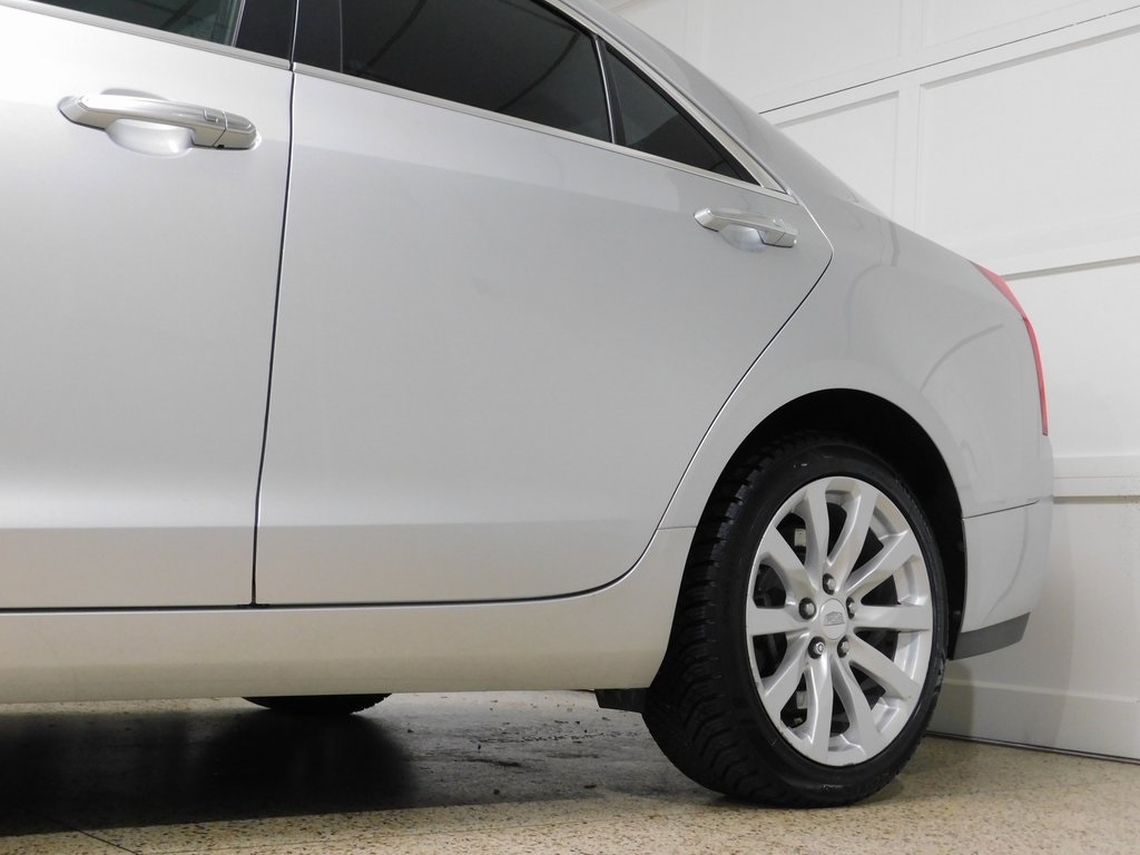 Cadillac ATS 2.0L AWD 2018