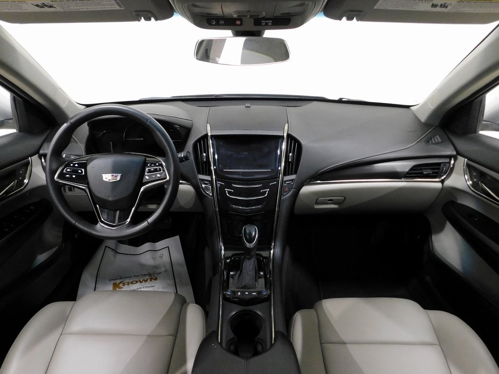 Cadillac ATS 2.0L AWD 2018