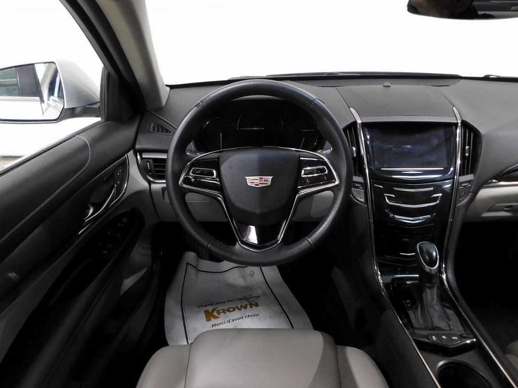 Cadillac ATS 2.0L AWD 2018