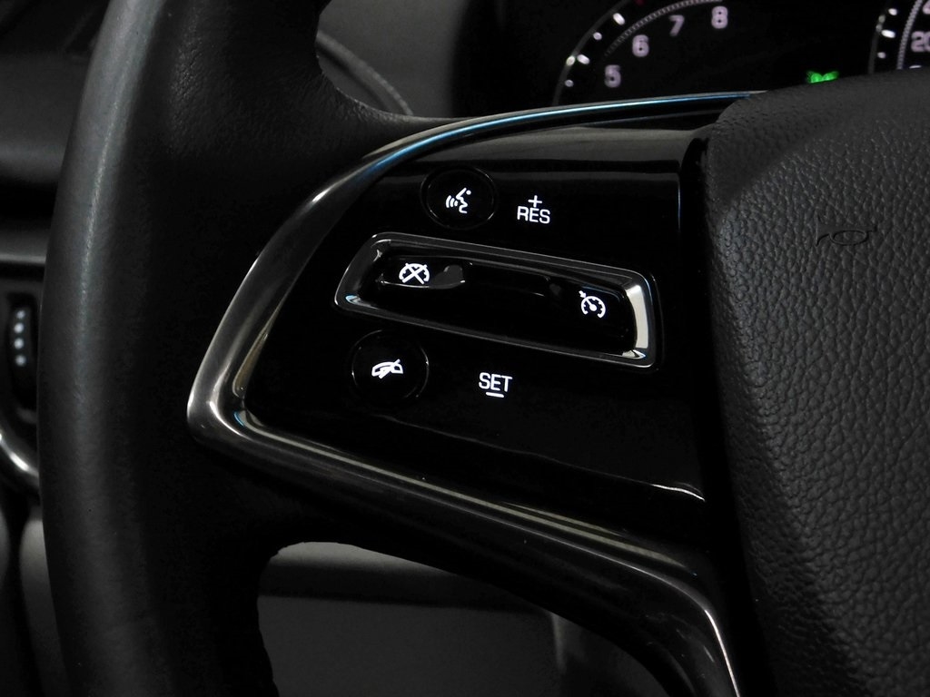 Cadillac ATS 2.0L AWD 2018