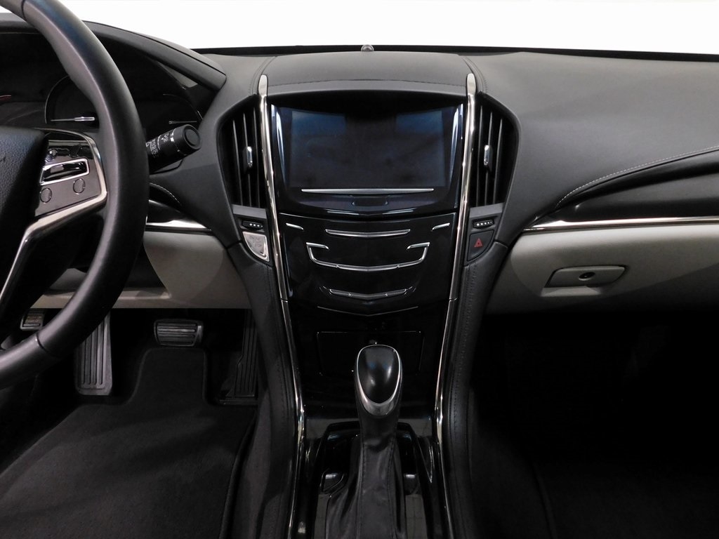 Cadillac ATS 2.0L AWD 2018