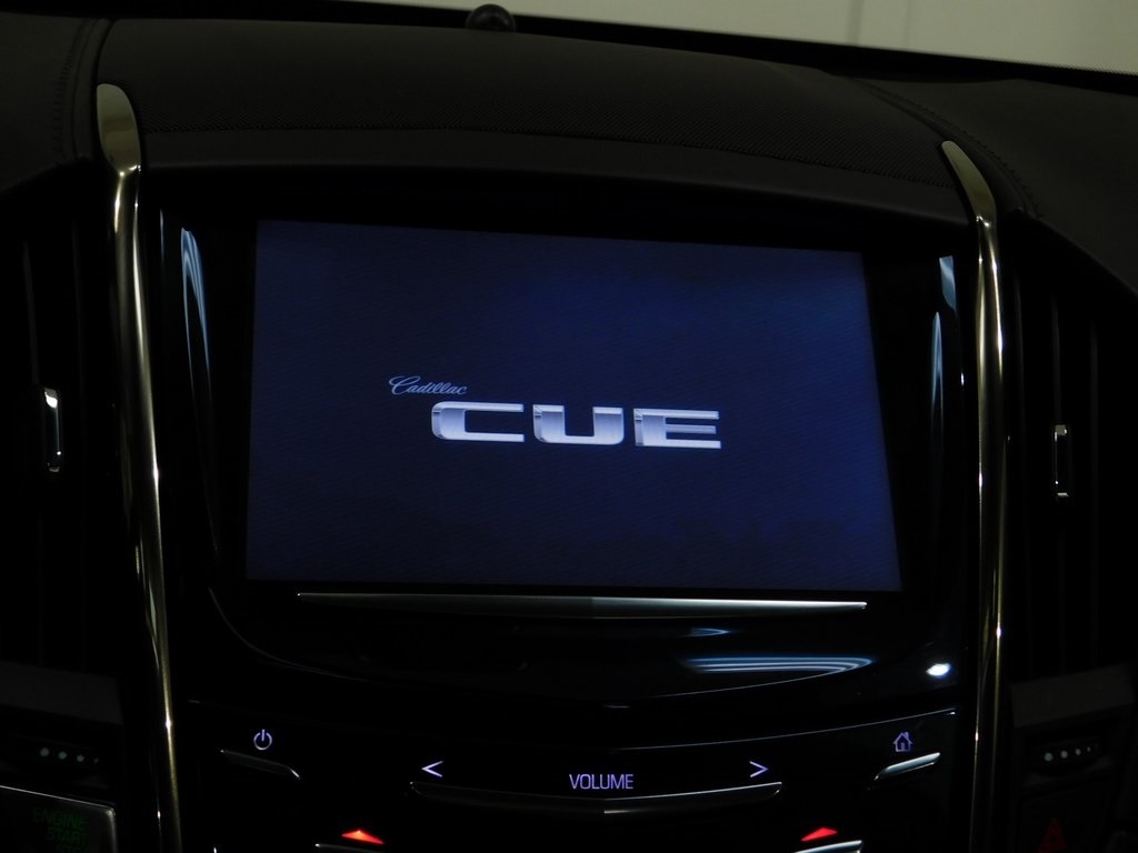 Cadillac ATS 2.0L AWD 2018