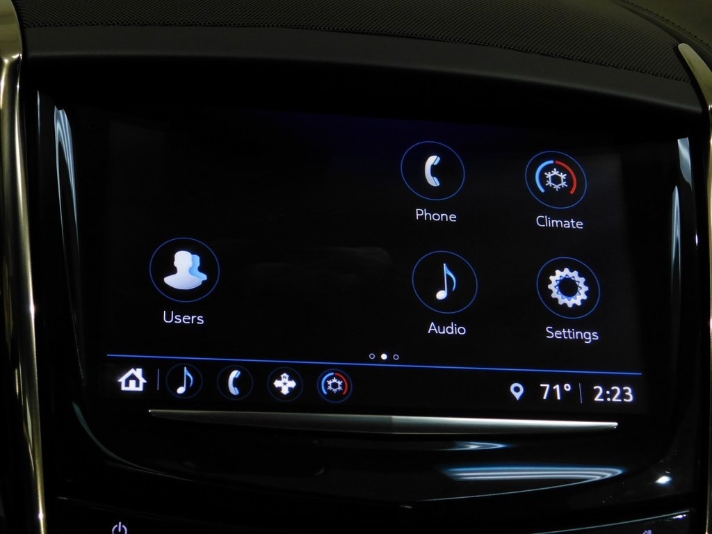 Cadillac ATS 2.0L AWD 2018