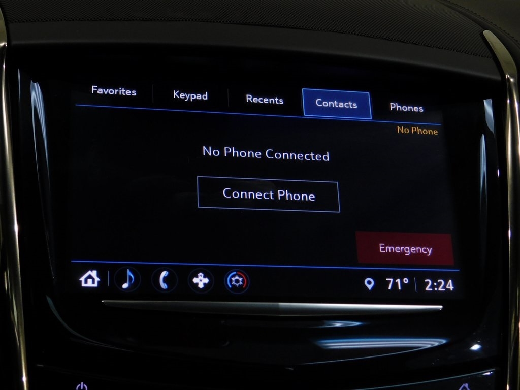 Cadillac ATS 2.0L AWD 2018