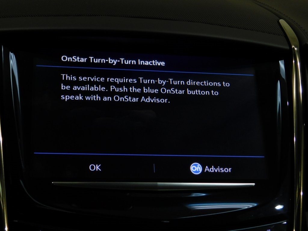 Cadillac ATS 2.0L AWD 2018