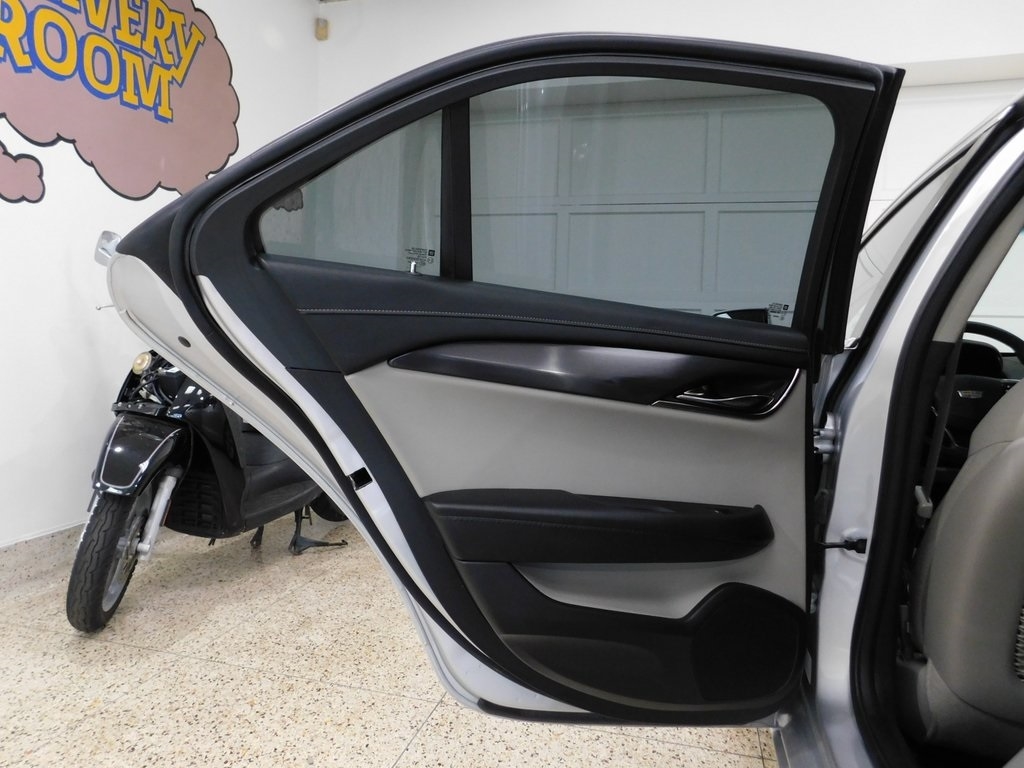 Cadillac ATS 2.0L AWD 2018