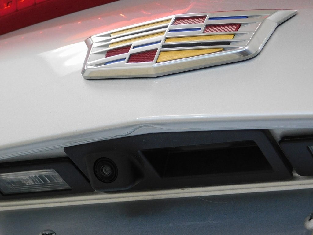 Cadillac ATS 2.0L AWD 2018