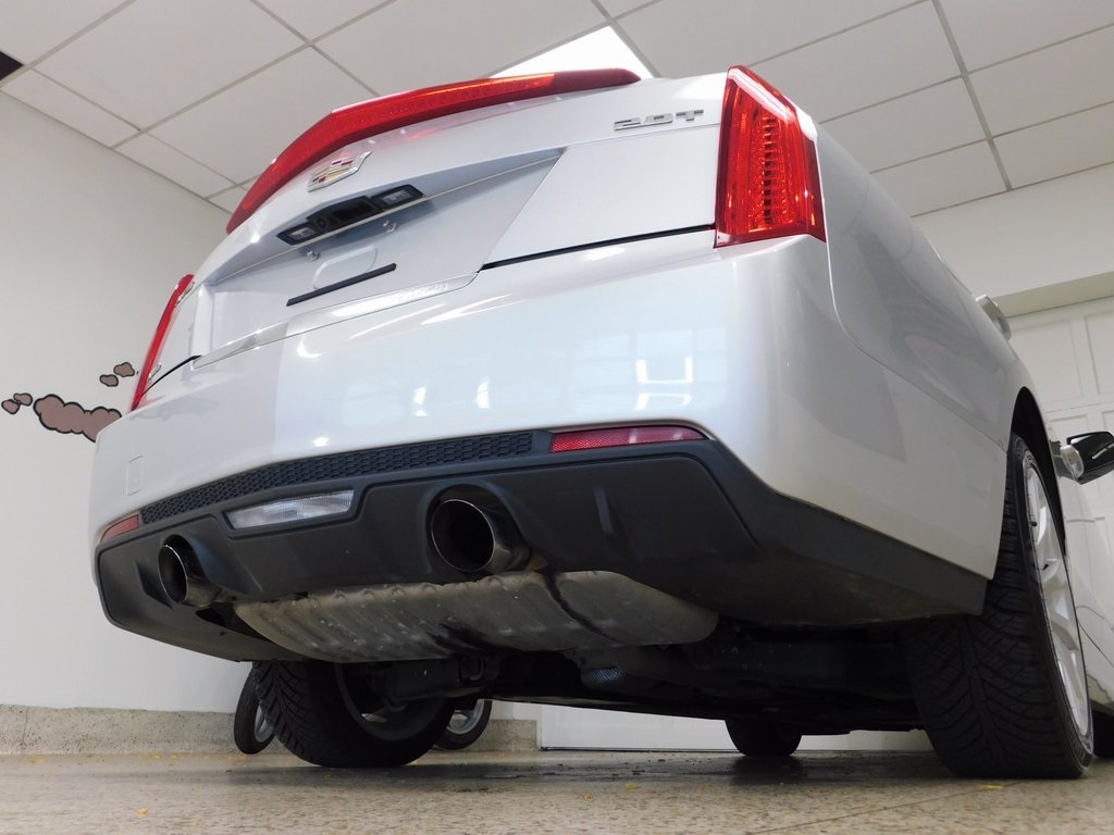 Cadillac ATS 2.0L AWD 2018