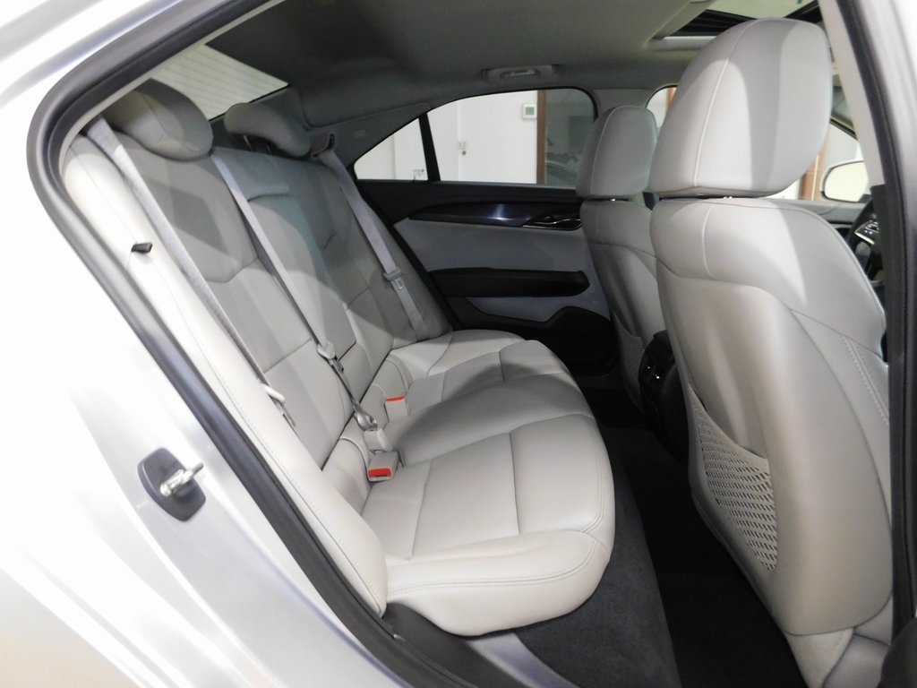 Cadillac ATS 2.0L AWD 2018