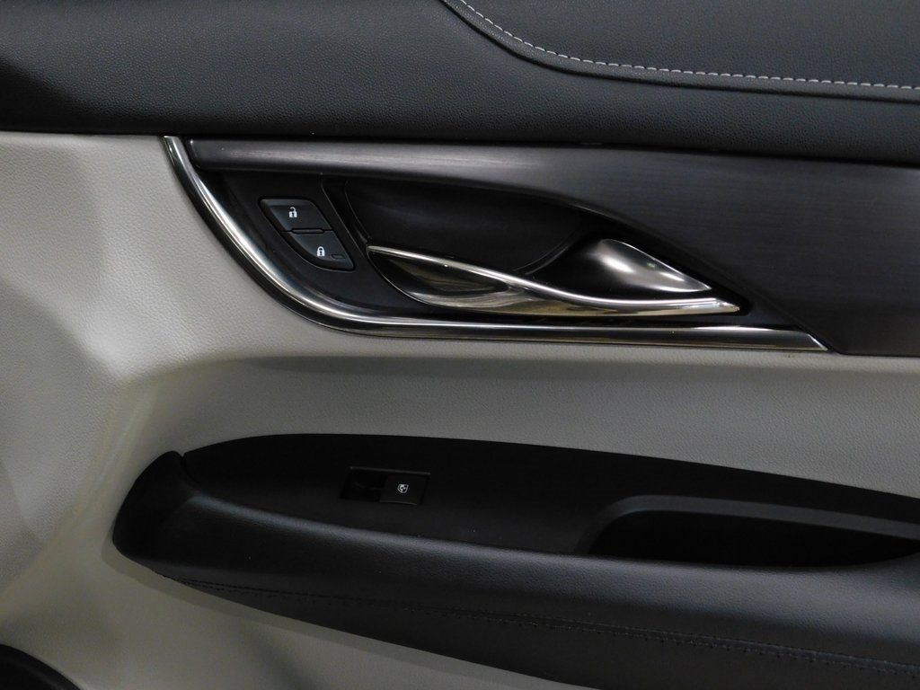 Cadillac ATS 2.0L AWD 2018