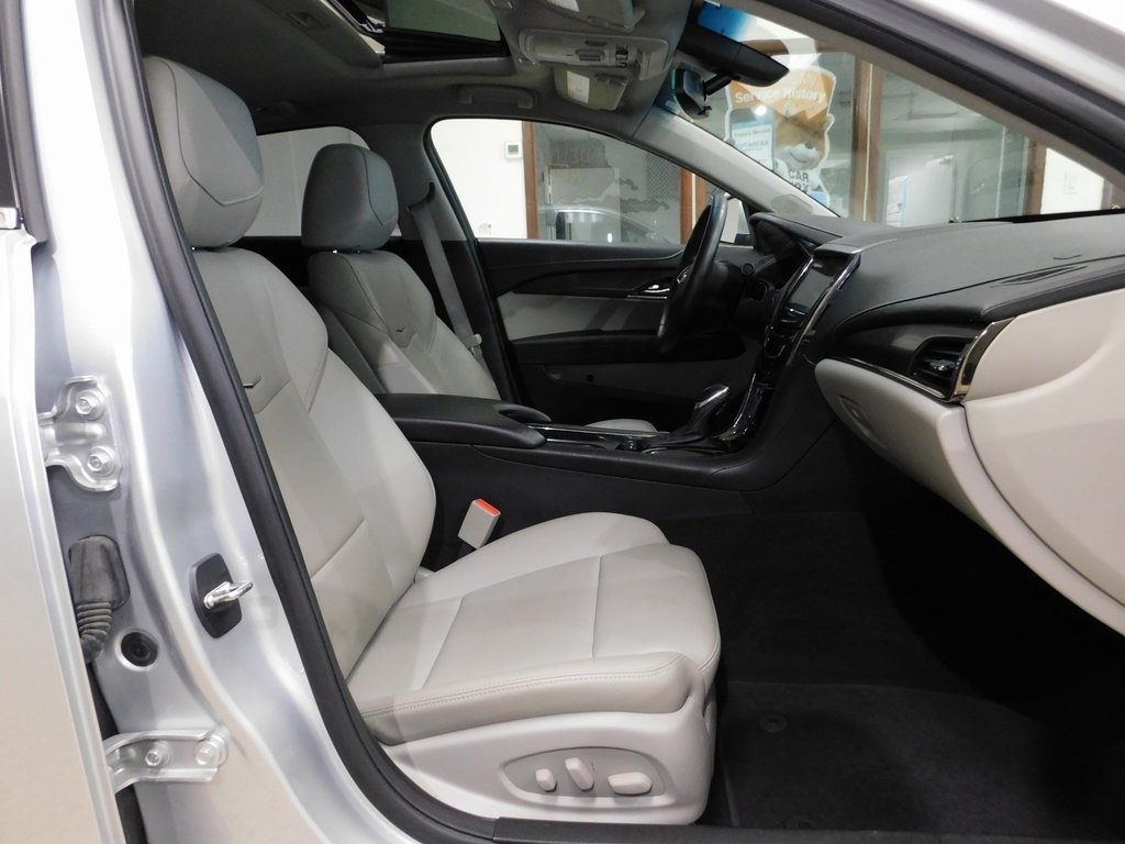 Cadillac ATS 2.0L AWD 2018