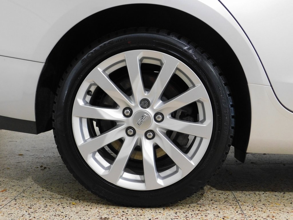 Cadillac ATS 2.0L AWD 2018