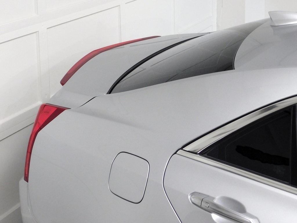 Cadillac ATS 2.0L AWD 2018