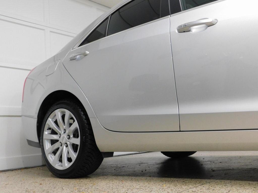 Cadillac ATS 2.0L AWD 2018