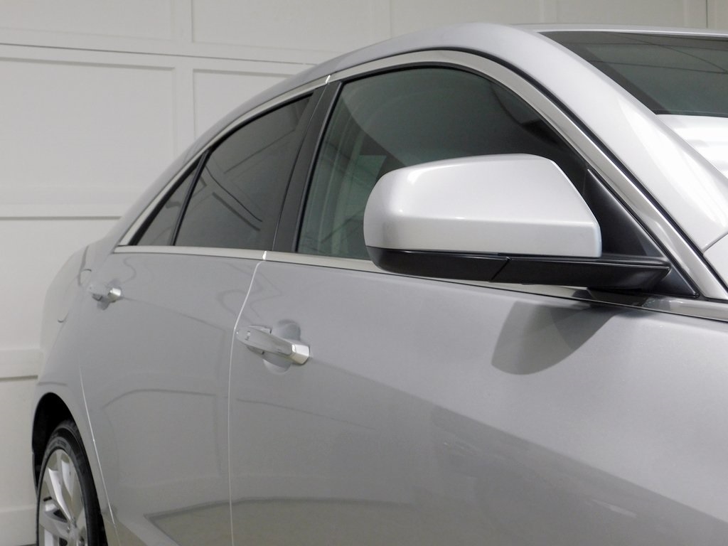 Cadillac ATS 2.0L AWD 2018