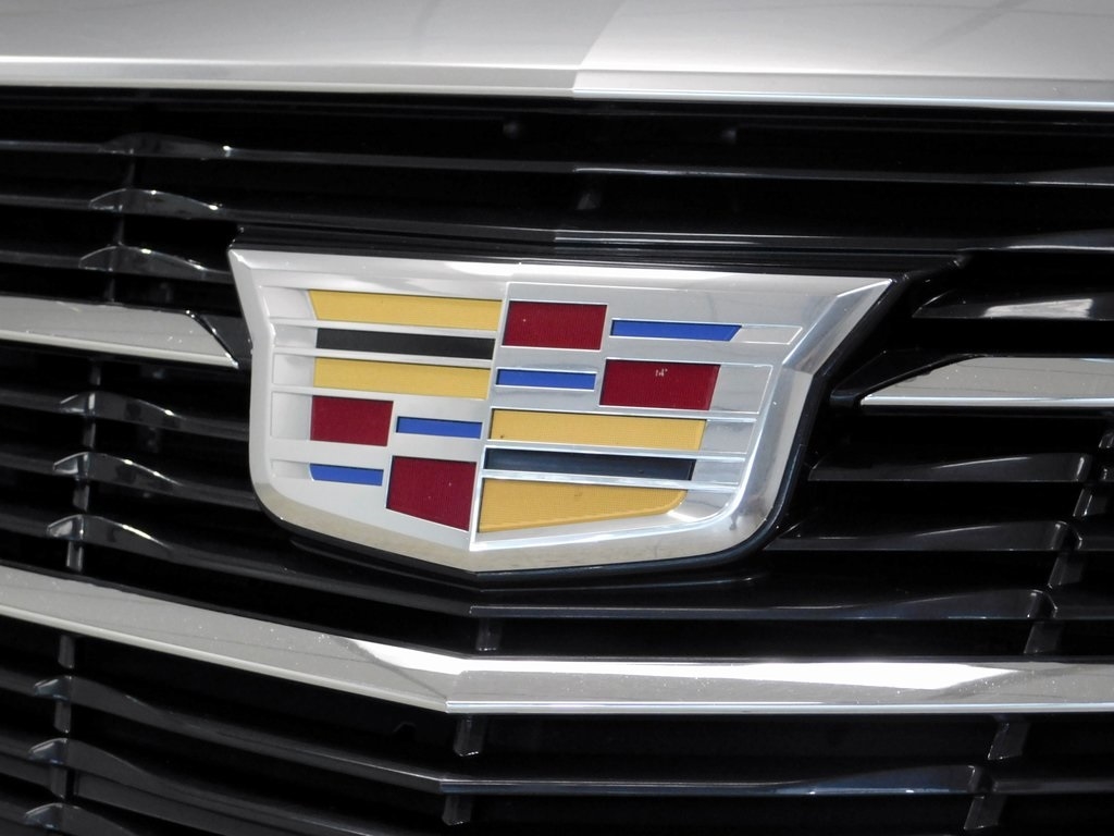 Cadillac ATS 2.0L AWD 2018