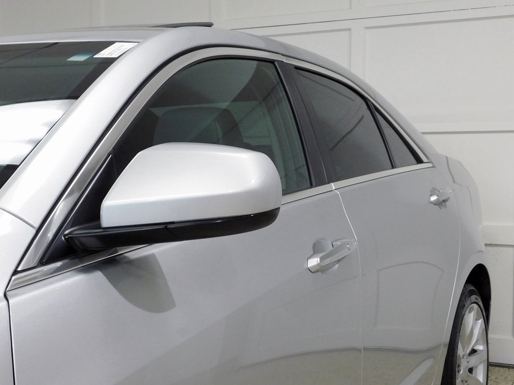 Cadillac ATS 2.0L AWD 2018