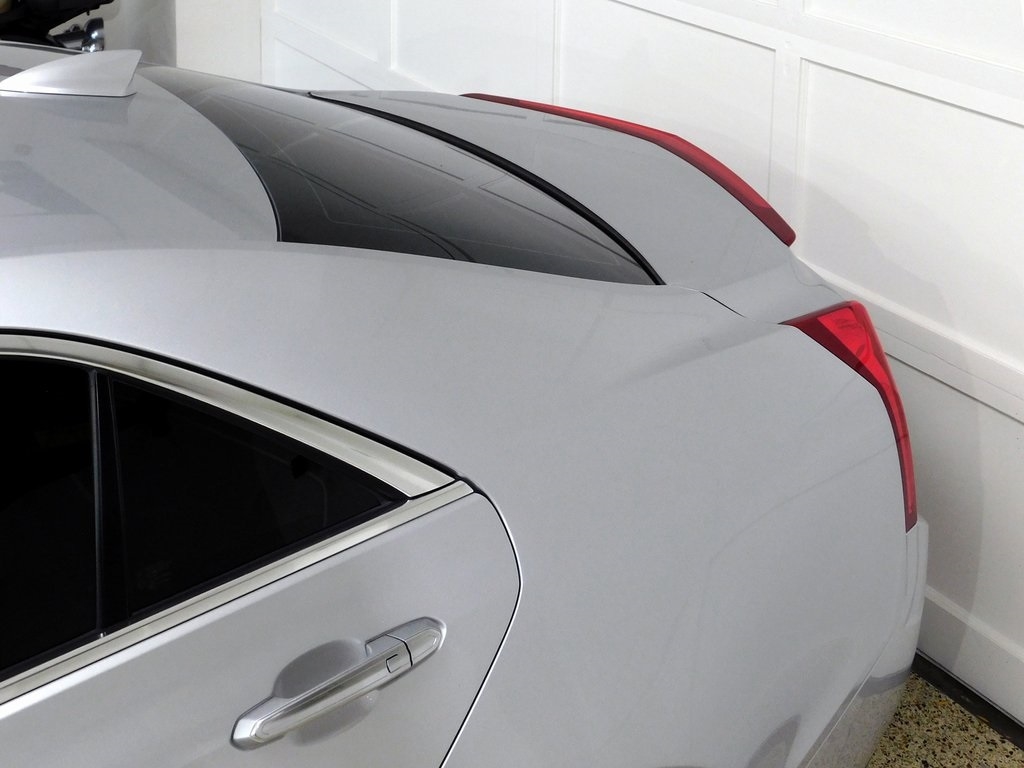 Cadillac ATS 2.0L AWD 2018