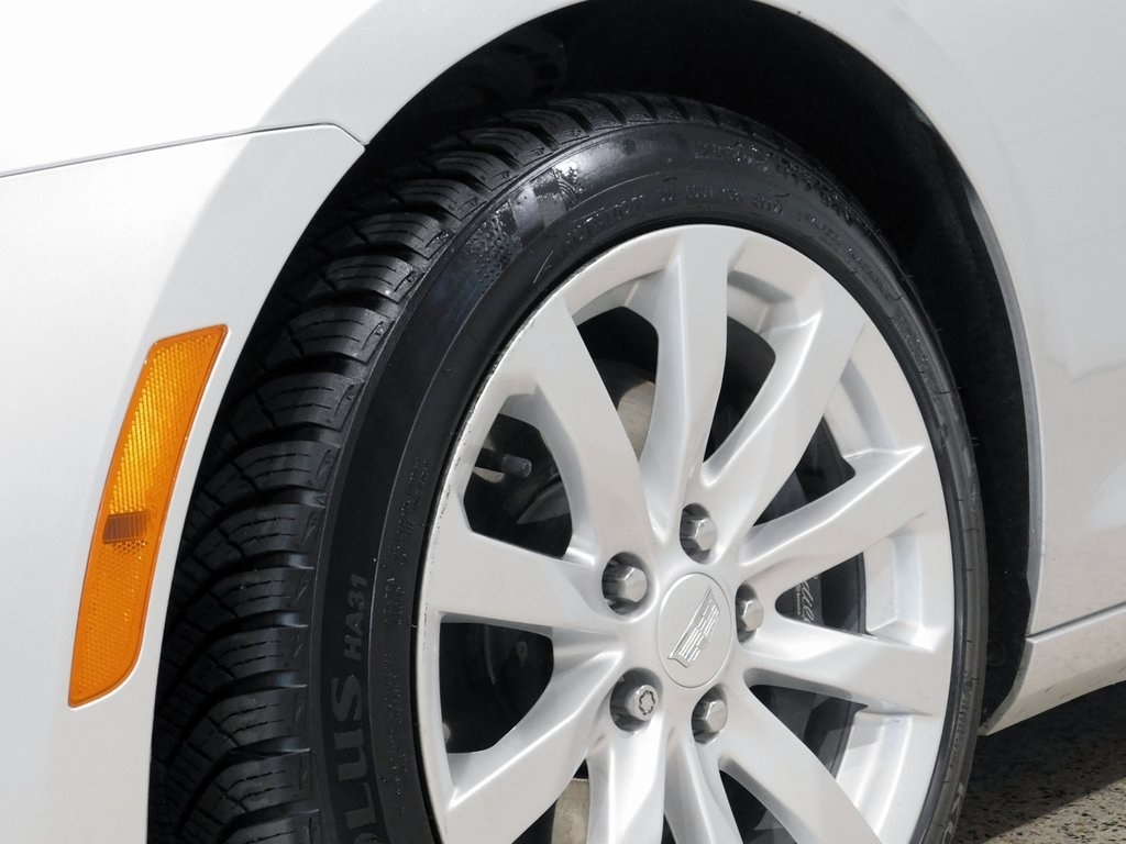 Cadillac ATS 2.0L AWD 2018