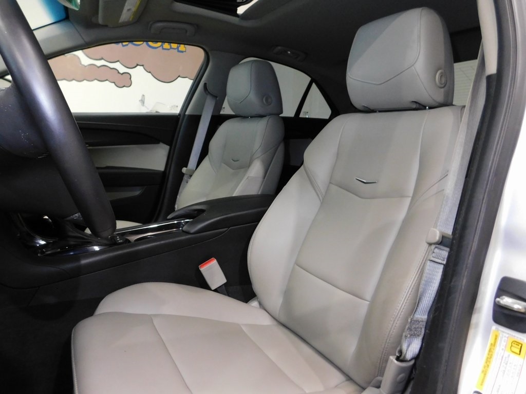 Cadillac ATS 2.0L AWD 2018