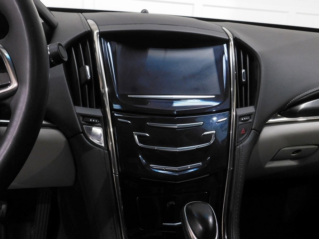 Cadillac ATS 2.0L AWD 2018