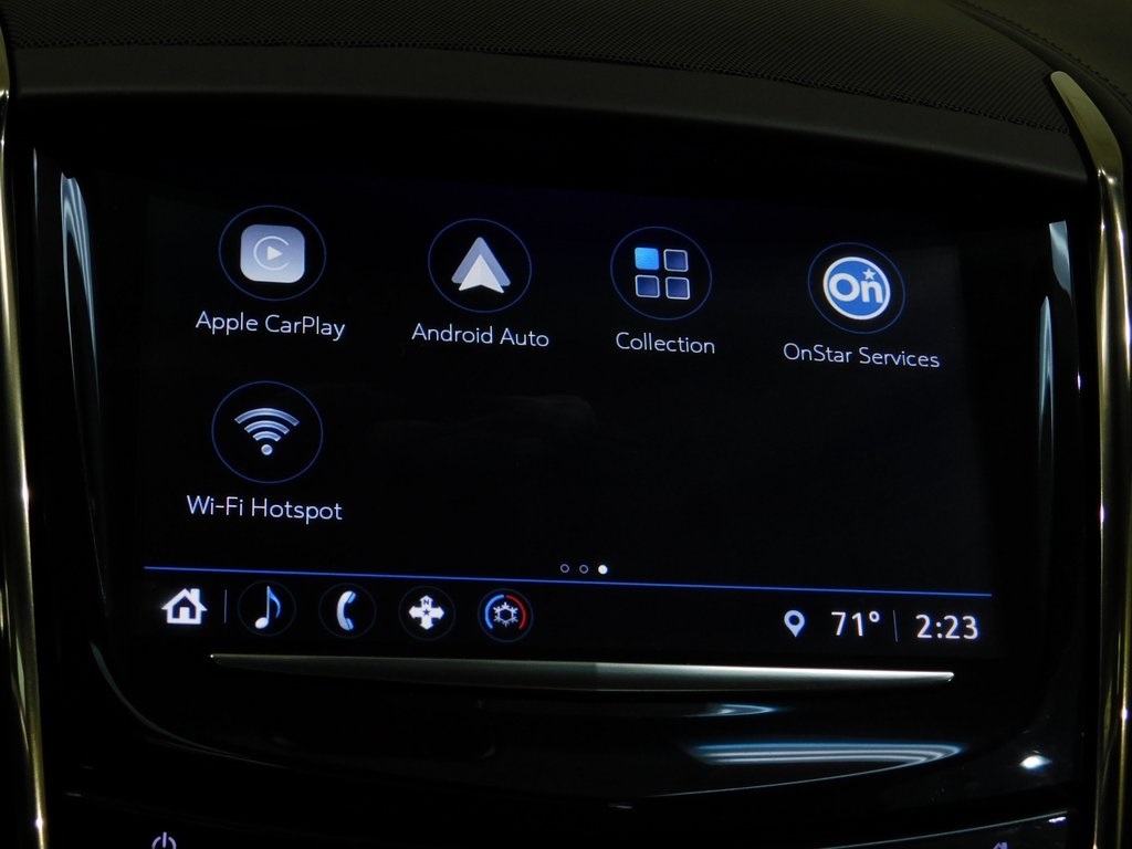 Cadillac ATS 2.0L AWD 2018