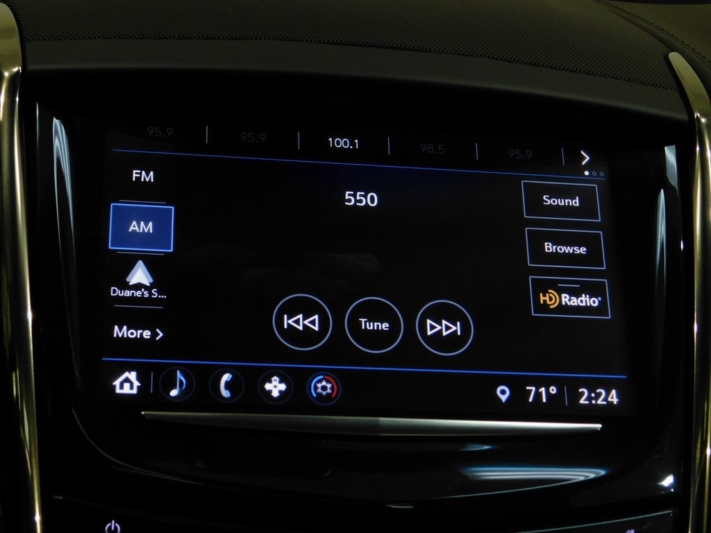 Cadillac ATS 2.0L AWD 2018