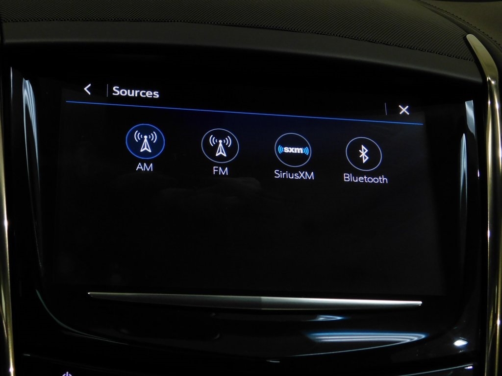 Cadillac ATS 2.0L AWD 2018