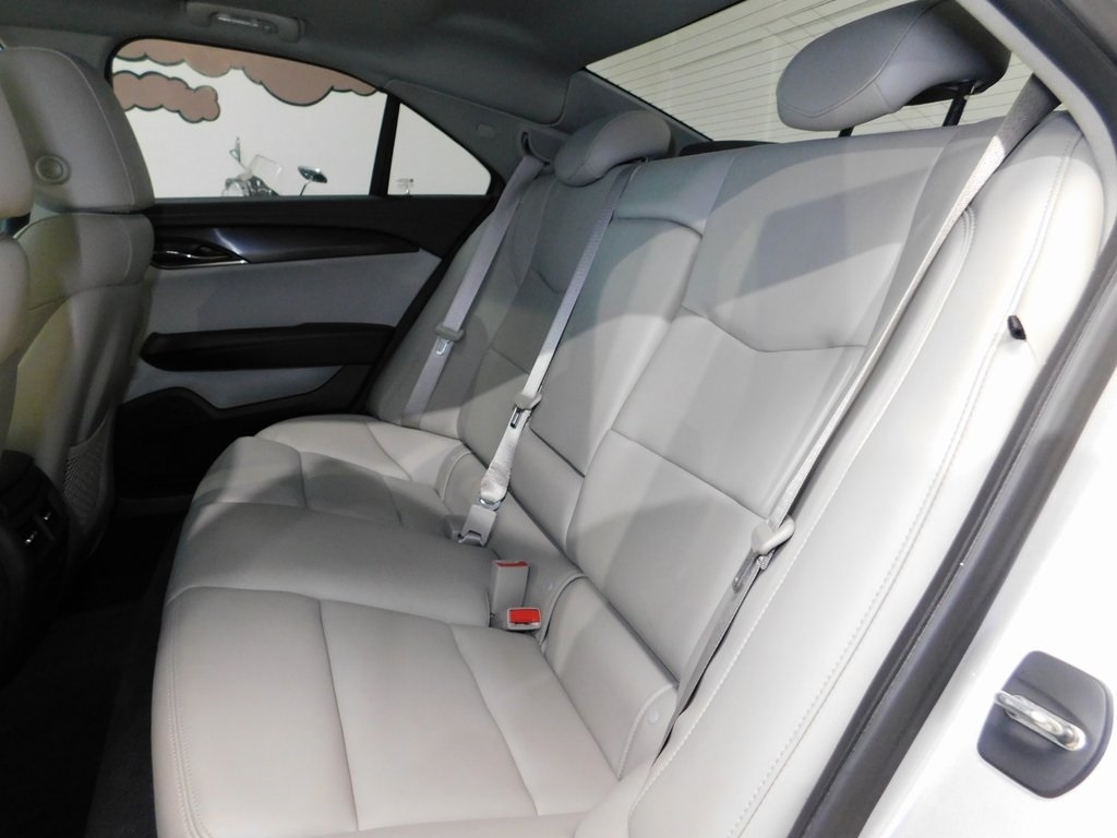 Cadillac ATS 2.0L AWD 2018